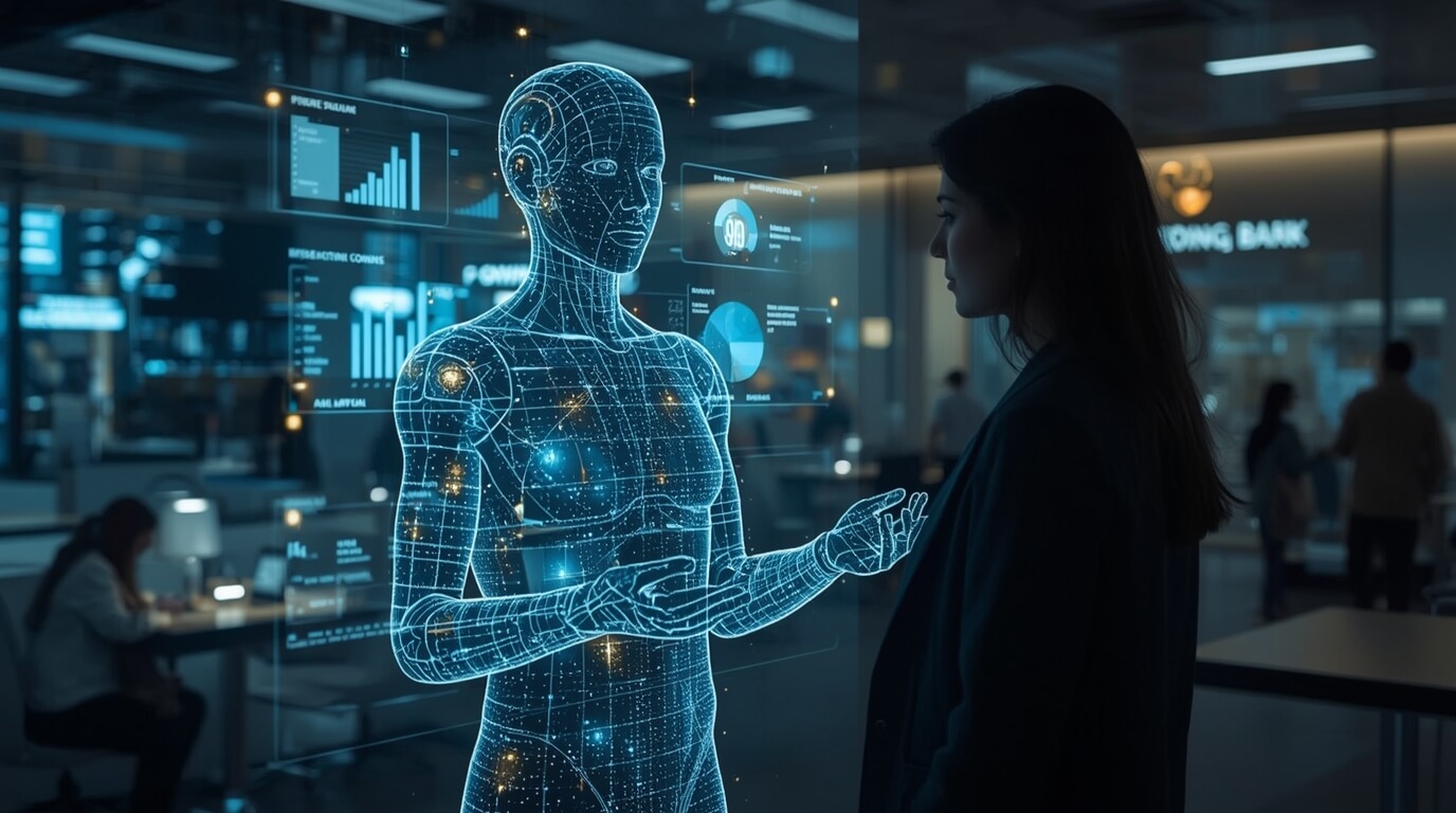 دستیار مالی هوشمند Lloyds؛ گام بزرگ بانک‌های سنتی به‌سوی بانکداری مبتنی بر هوش مصنوعی